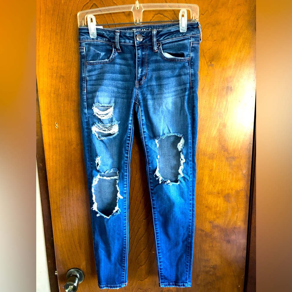 B2G1 Free All Jeans Women’s American Eagle Jeans